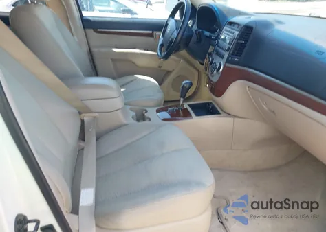 2007 Hyundai Santa Fe Gls из США, поврежденный, VIN 5NMSG13D67H125216